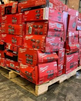 Milwaukee Tool Truckload