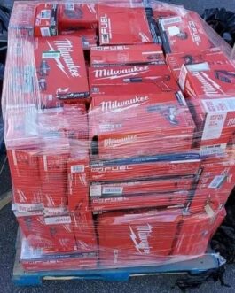 Milwaukee Tool Box